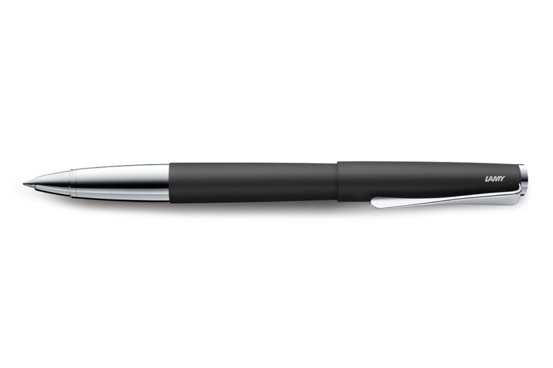 Lamy Studio Black – Rollerball