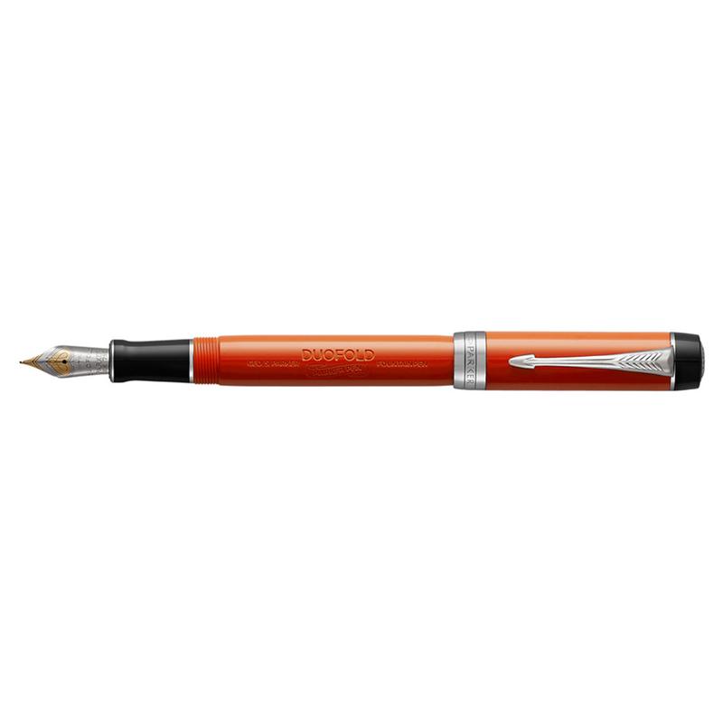 Parker Duofold classic Big Red CT – Vulpen
