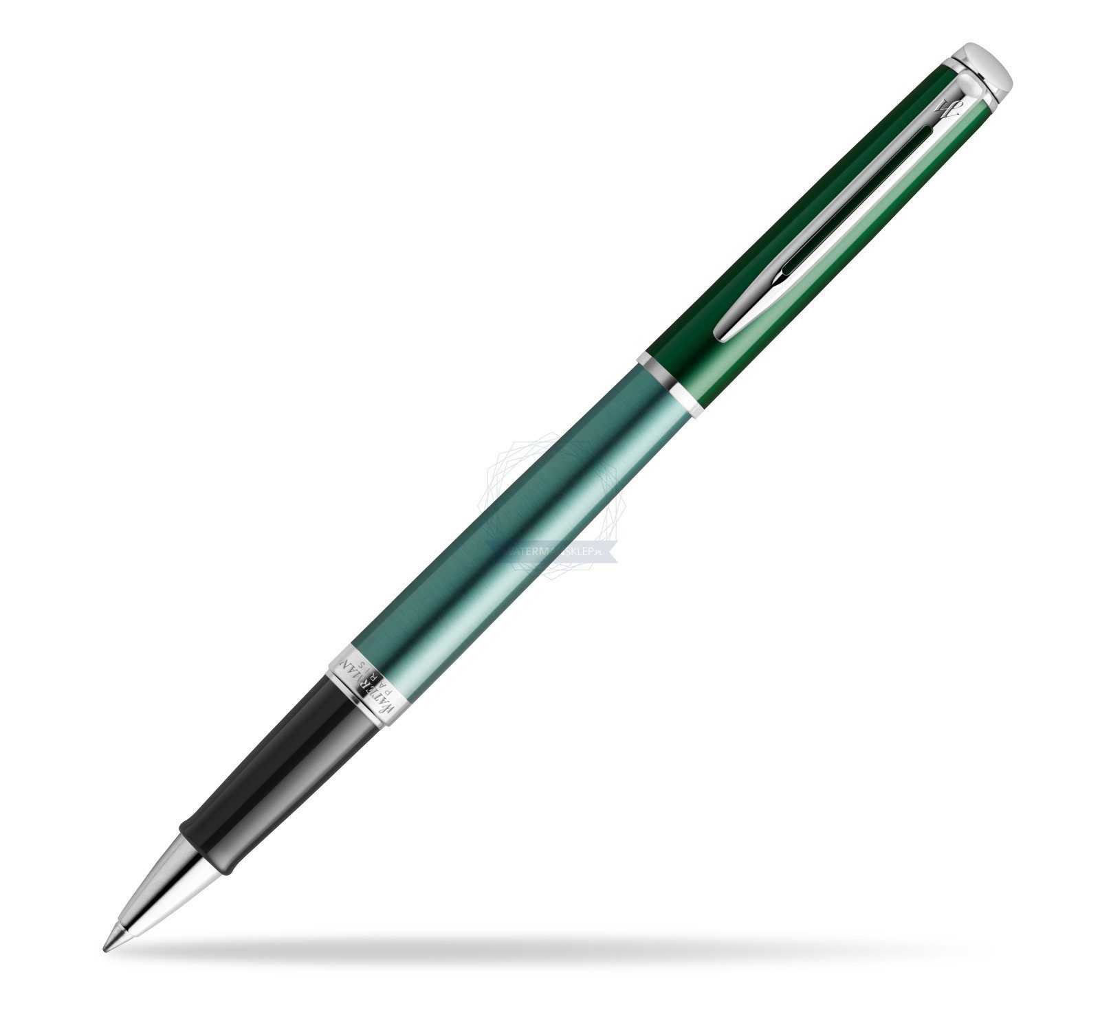 Waterman Hémisphère Vineyard Green CT French Reviera Edition – Rollerball