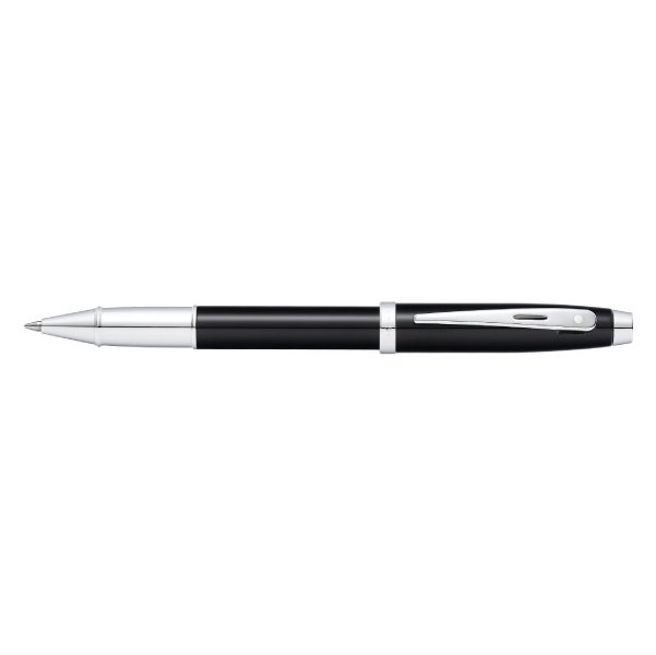Sheaffer 100 Glossy Black Lacquer – Rollerball