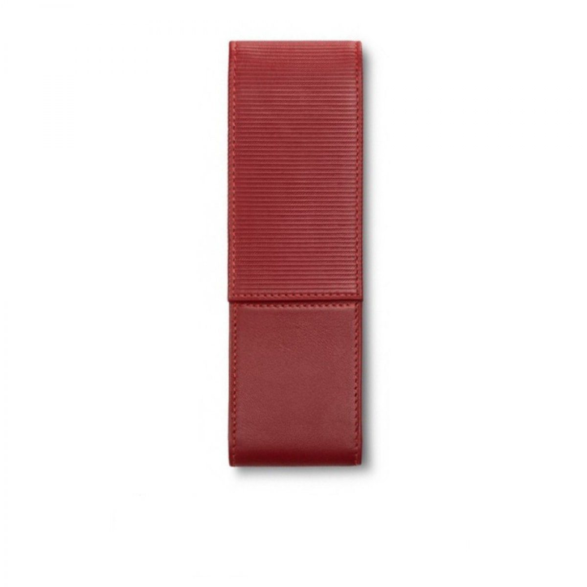 Lamy Premium 2 pen pouch rood