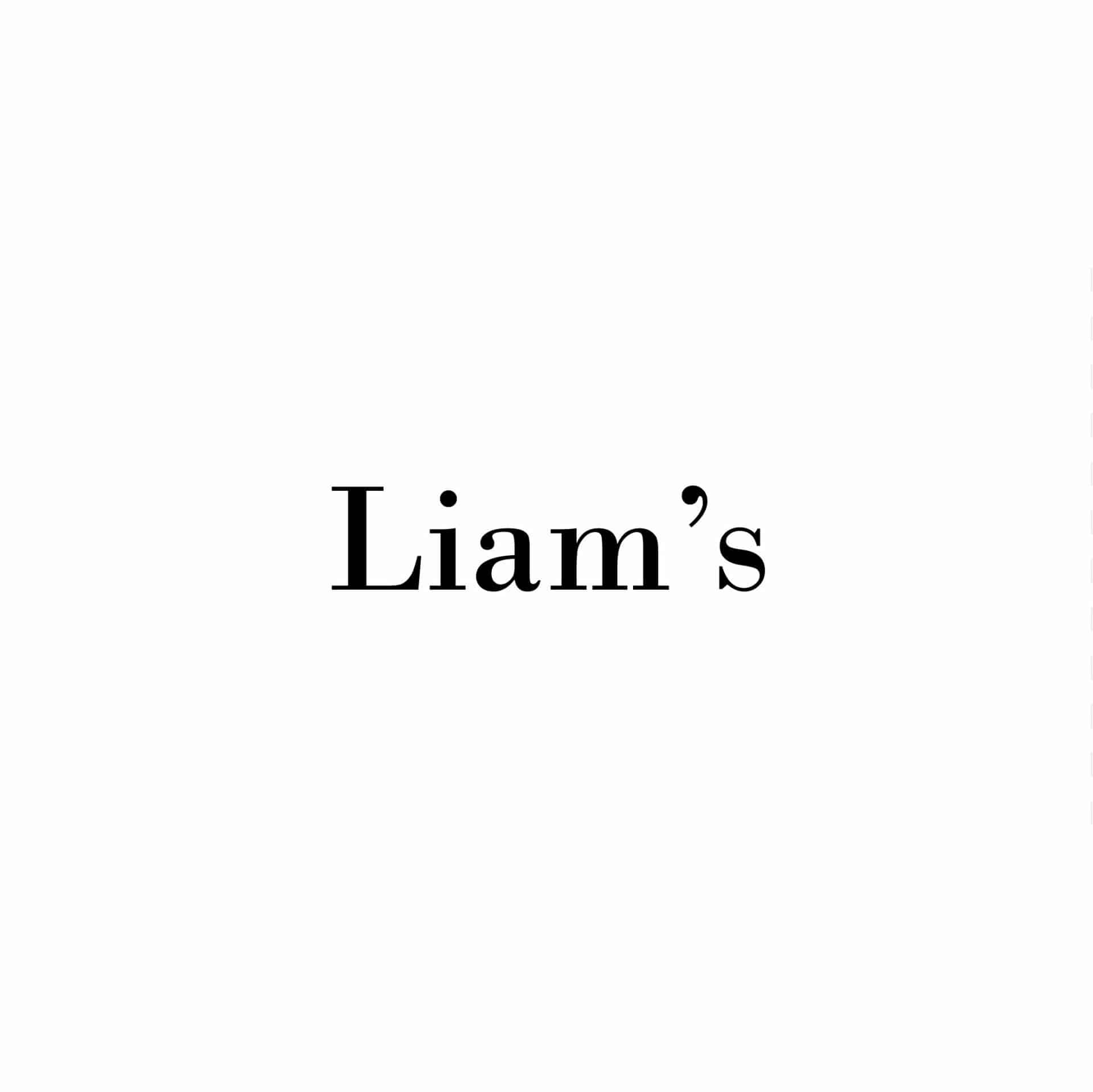 Liam's Etuis
