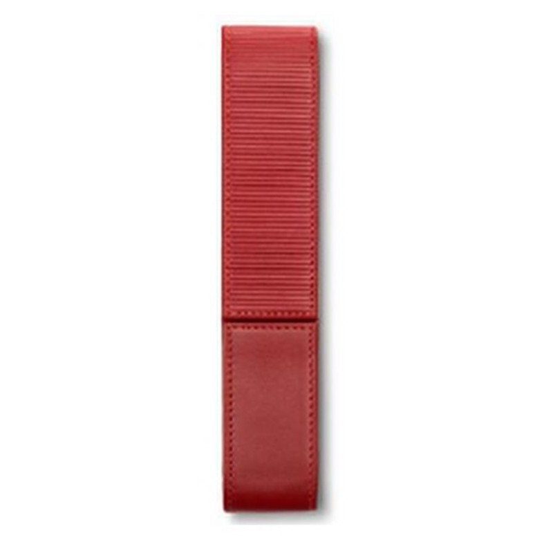 Lamy Premium 1 pen pouch rood