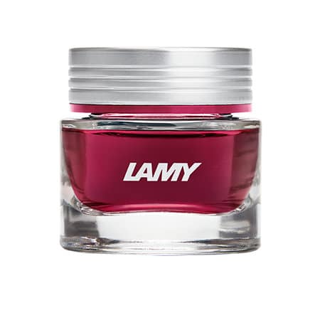 Lamy T53 Crystal Ruby inkt
