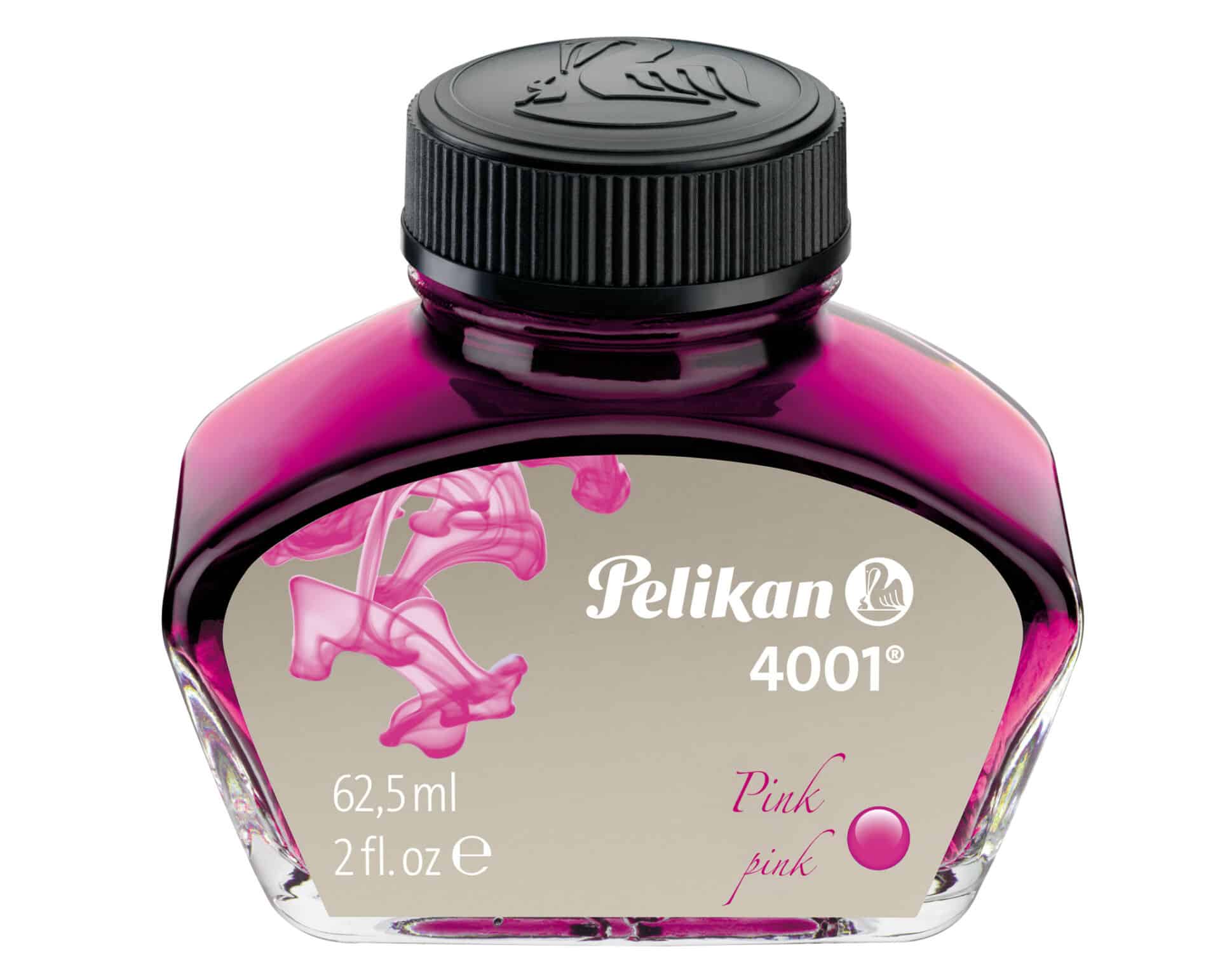 Pelikan 4001 Roze inkt