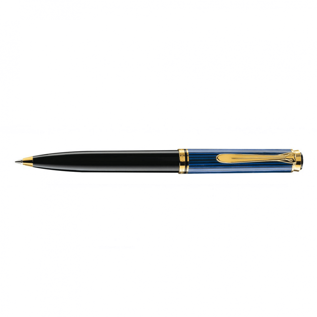 Pelikan Souverän K600 Blue/Black – Balpen