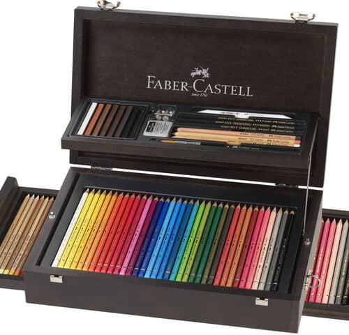 Faber-Castell Art&Graphic luxe koffer