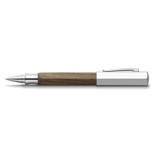 Faber-Castell Ondoro hout – Rollerball