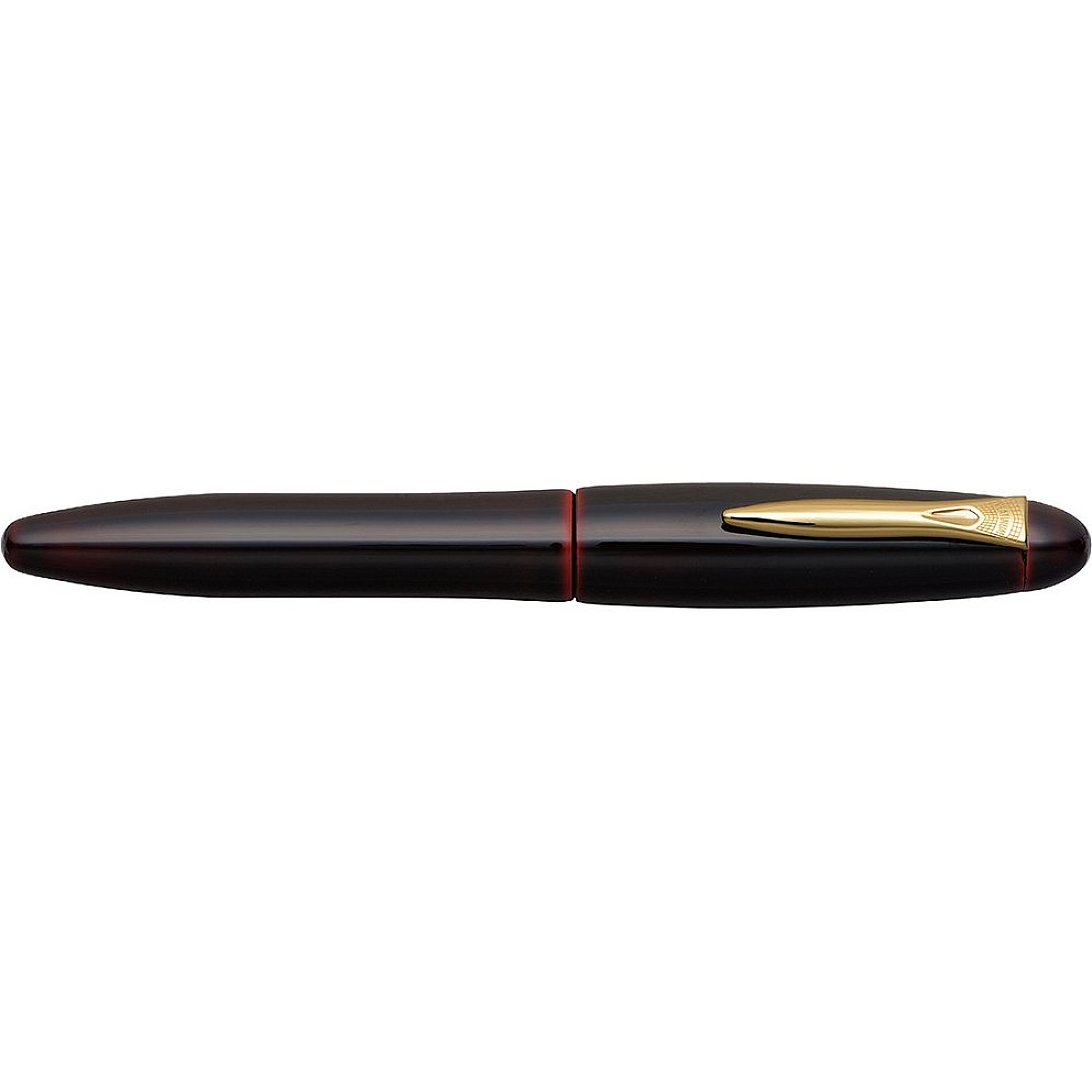 Platinum Carbon Desk Pen : Platinum Carbon Inkt - 60 ml