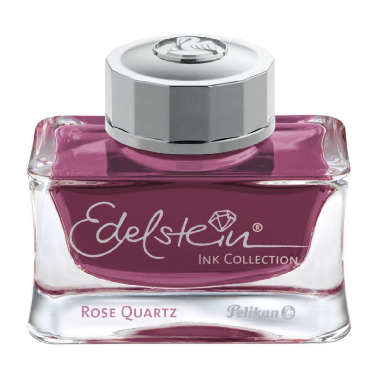 knal schuif Sluier Pelikan Inkt van het jaar 2023 Rose Quartz kopen | De Vulpenwereld